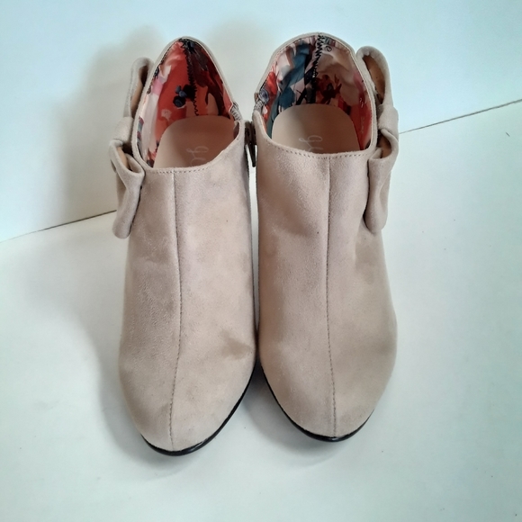 Suede Booties women - Picture 2 of 7